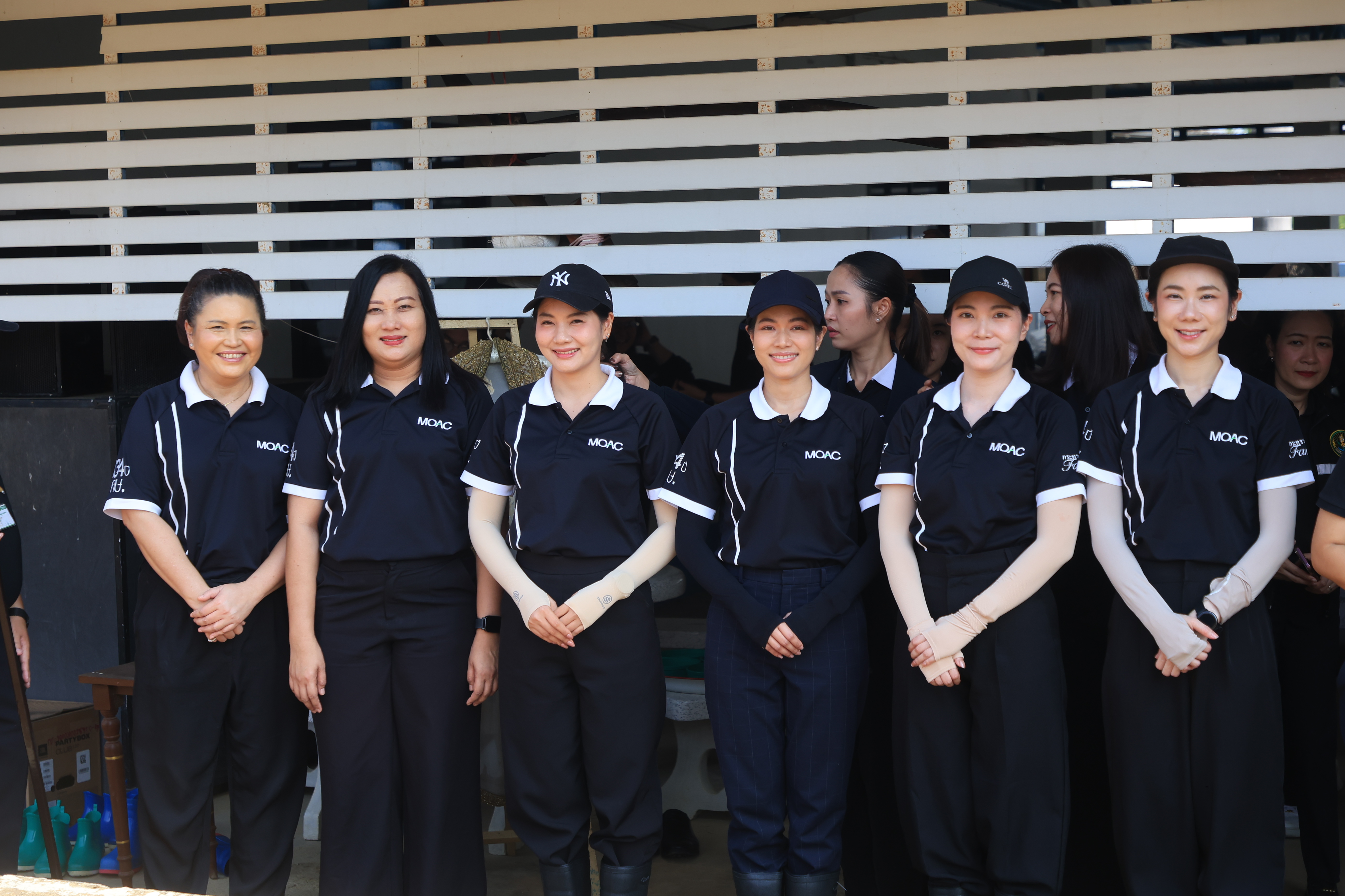 title - ส.ป.ก. เข้าร่วมการตรวจเยี่ยมการจัดเตรียมพระโค ในงานพระราชพิธีพืชมงคลจรดพระนังคัลแรกนาขวัญ ประจำปี 2569